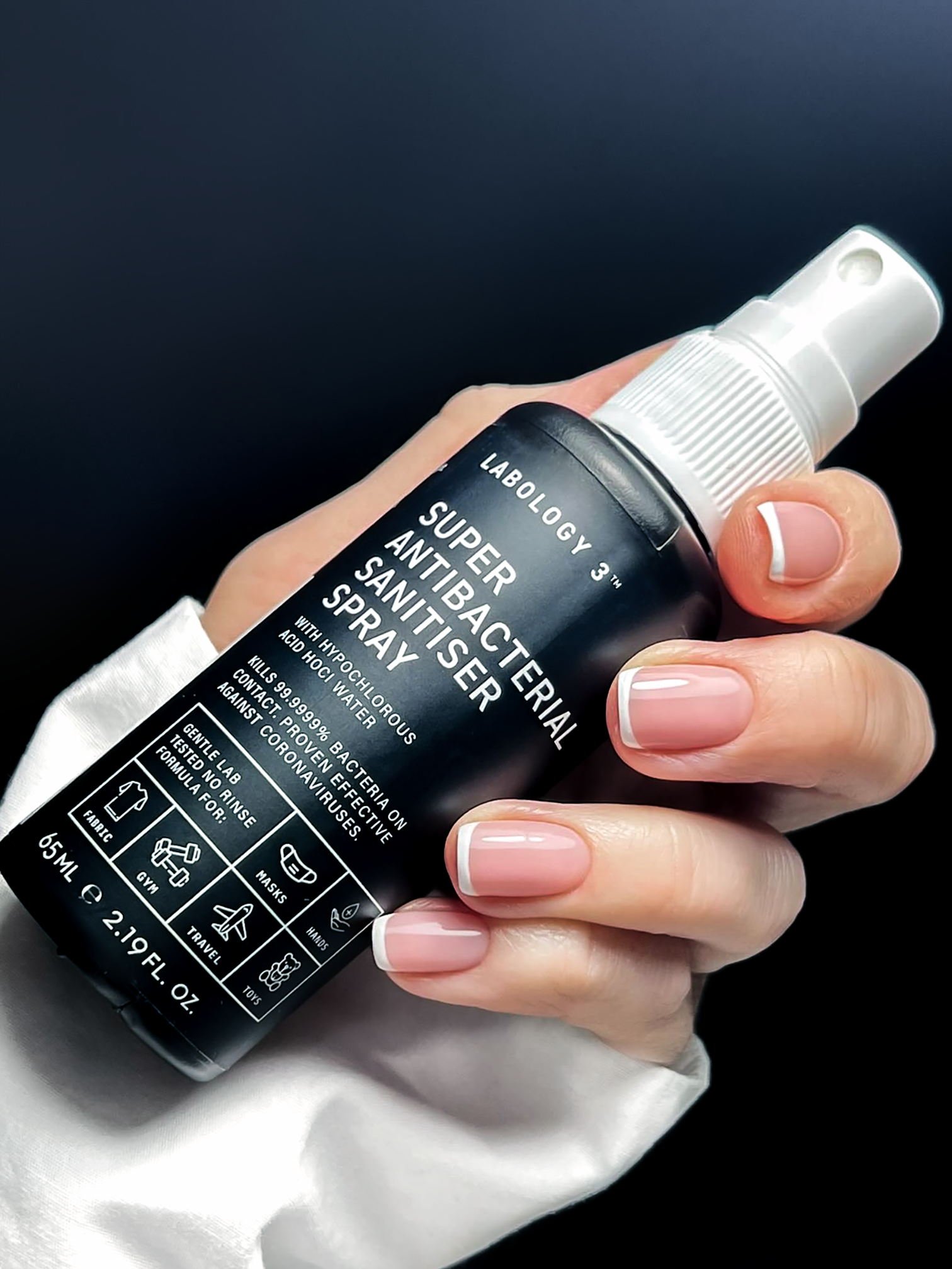 Labology_3_SASS_Alcohol Free Hand Sanitiser